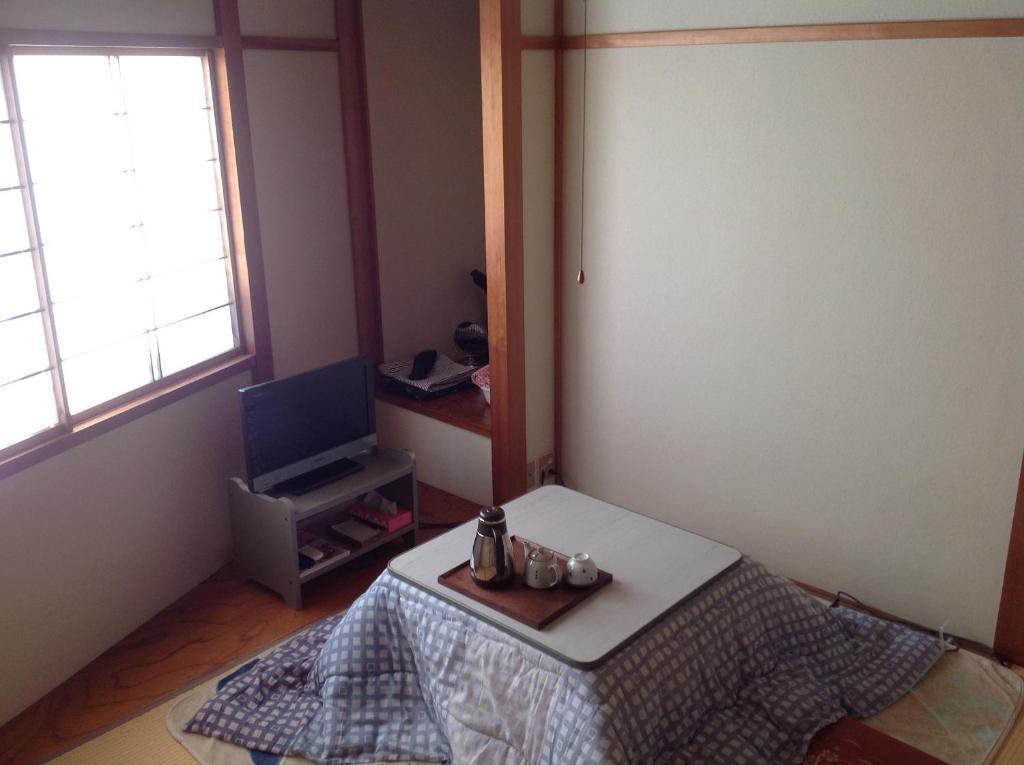 Minshuku Ginmatsu Hotel คานาซาว่า ภายนอก รูปภาพ