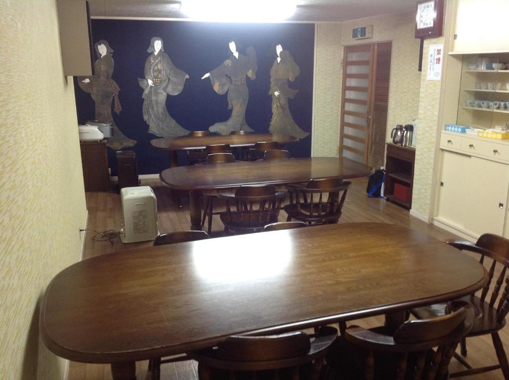 Minshuku Ginmatsu Hotel คานาซาว่า ภายนอก รูปภาพ