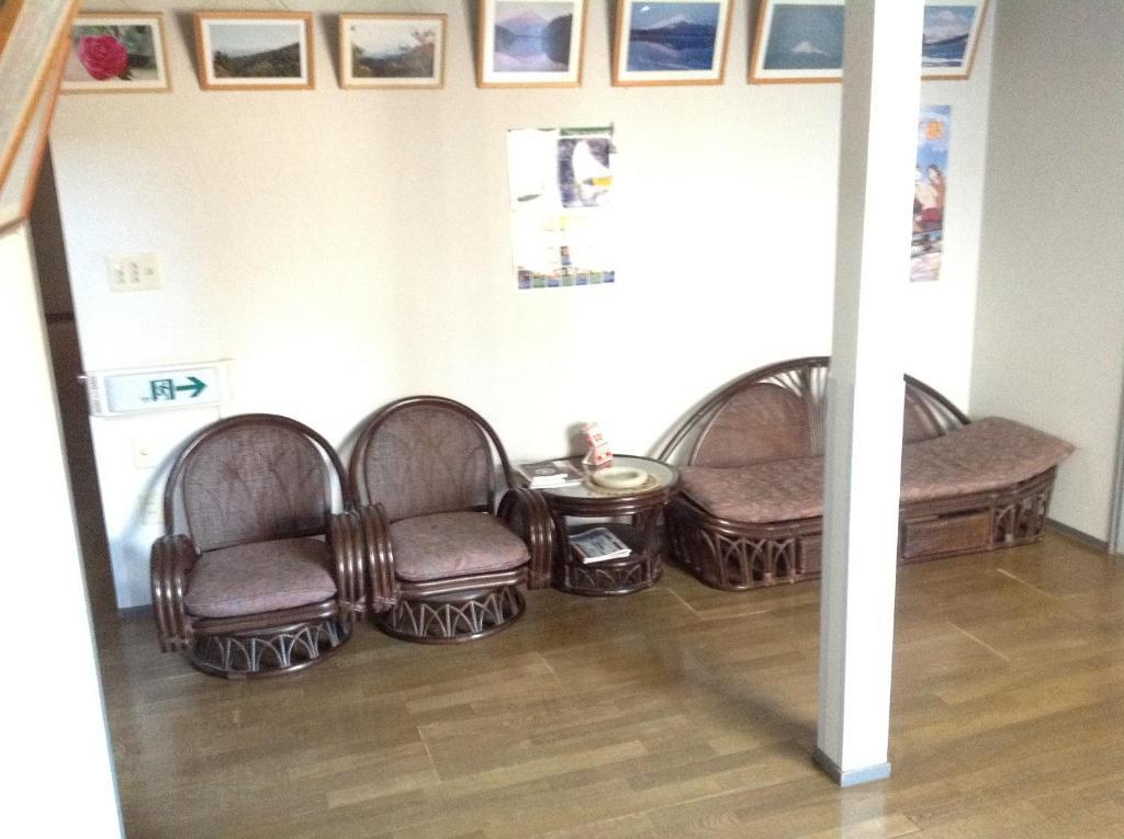 Minshuku Ginmatsu Hotel คานาซาว่า ภายนอก รูปภาพ