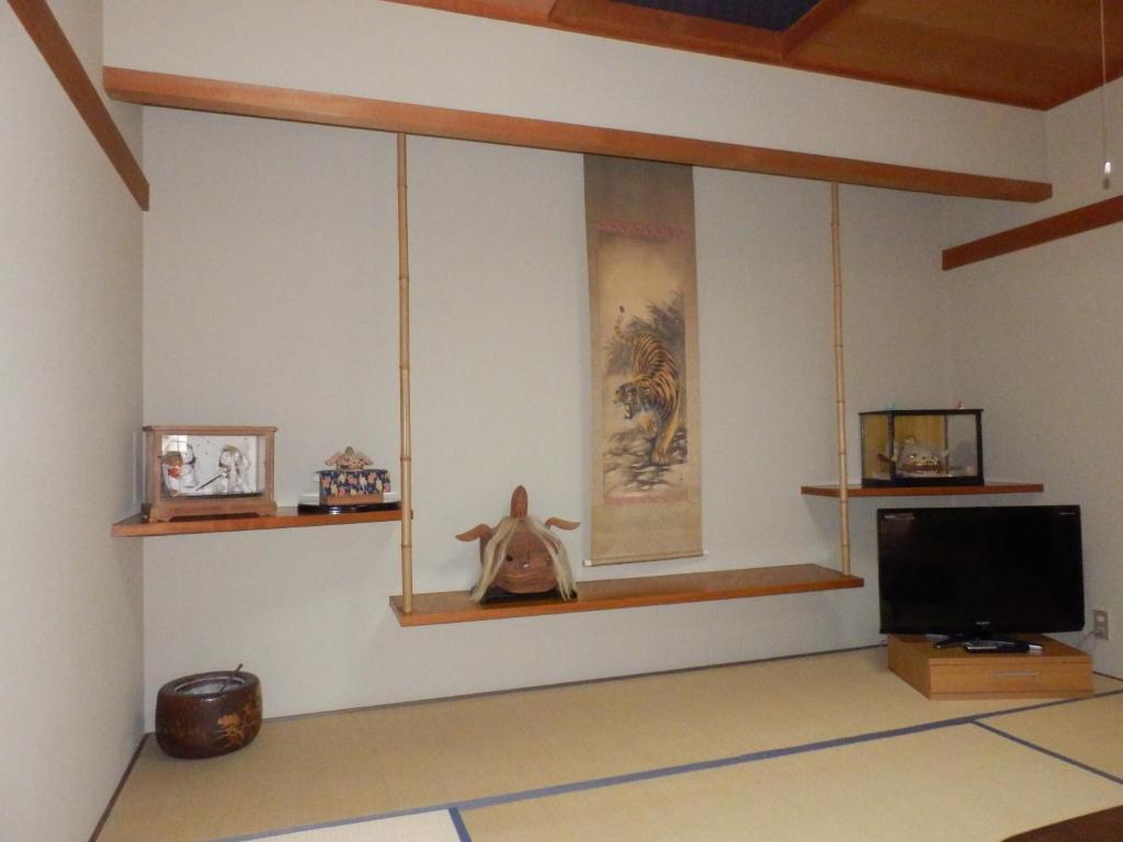 Minshuku Ginmatsu Hotel คานาซาว่า ห้อง รูปภาพ