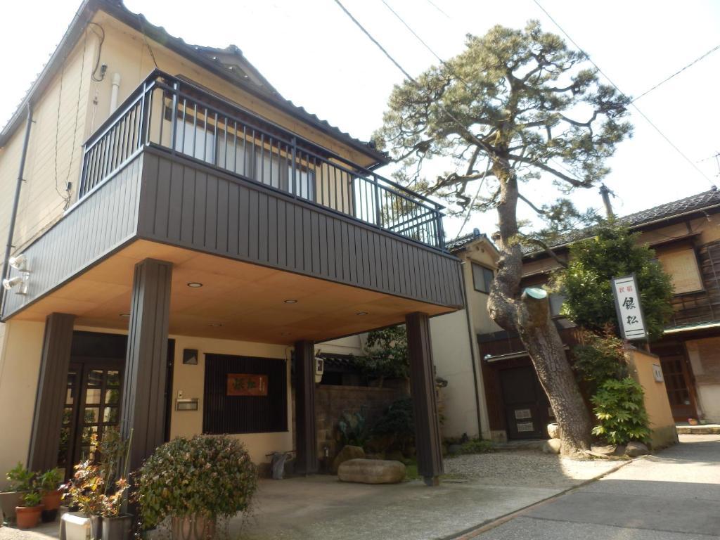 Minshuku Ginmatsu Hotel คานาซาว่า ภายนอก รูปภาพ