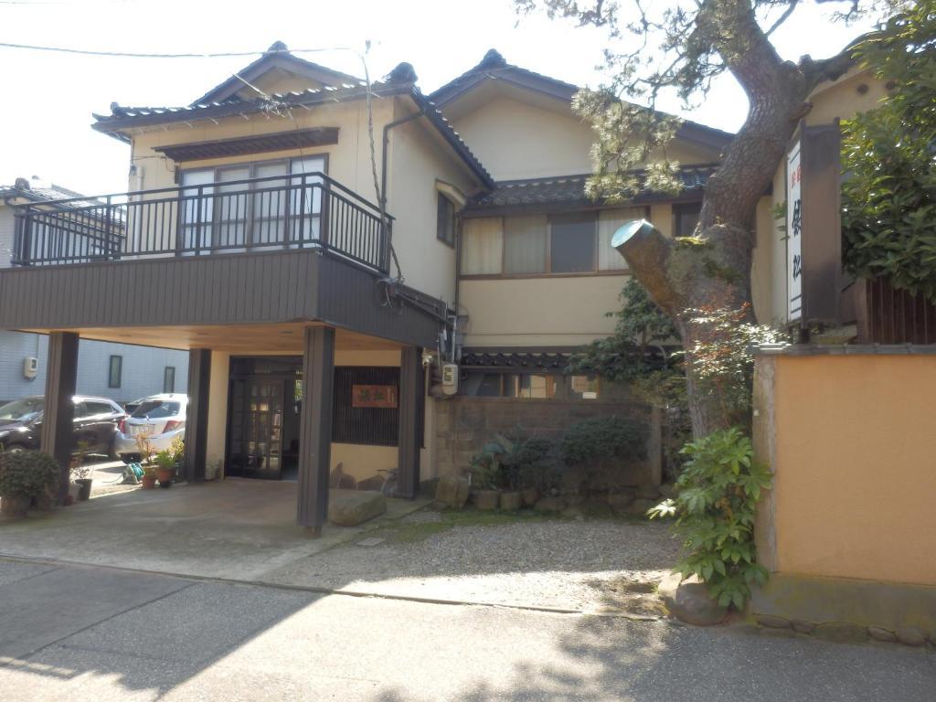 Minshuku Ginmatsu Hotel คานาซาว่า ภายนอก รูปภาพ