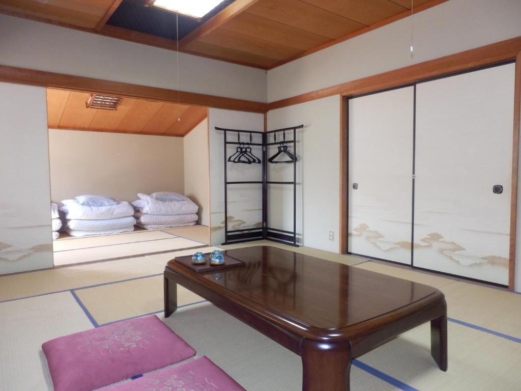 Minshuku Ginmatsu Hotel คานาซาว่า ห้อง รูปภาพ