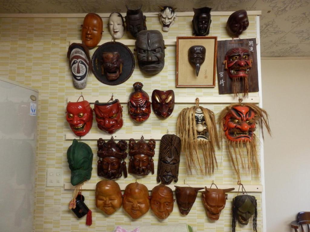 Minshuku Ginmatsu Hotel คานาซาว่า ภายนอก รูปภาพ