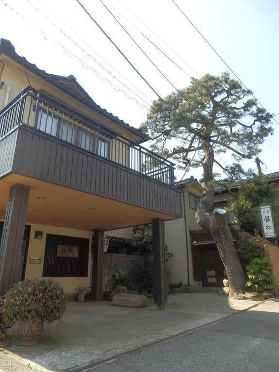 Minshuku Ginmatsu Hotel คานาซาว่า ภายนอก รูปภาพ